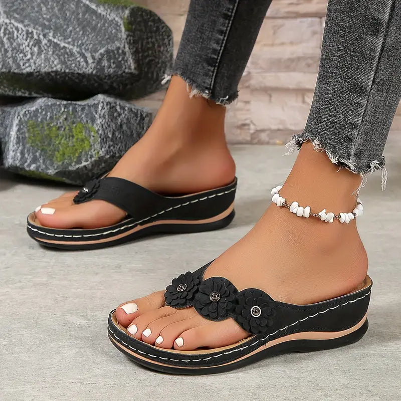 Luna Comfort™ | Orthopedic Sandals