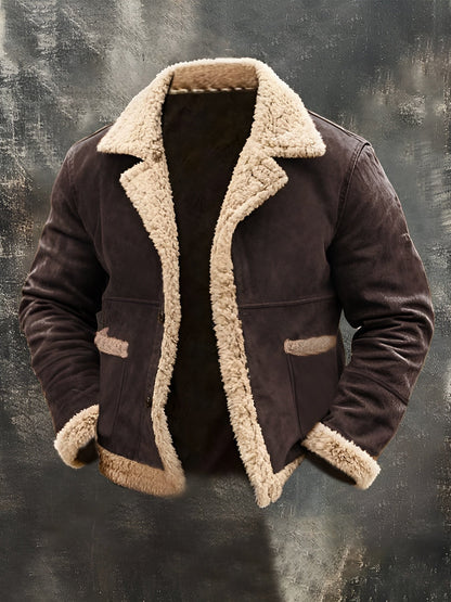 Bush | Warm pilot jacket