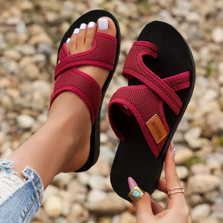 Caroline™ | Orthopedic Hallux Valgus Correction Sandals