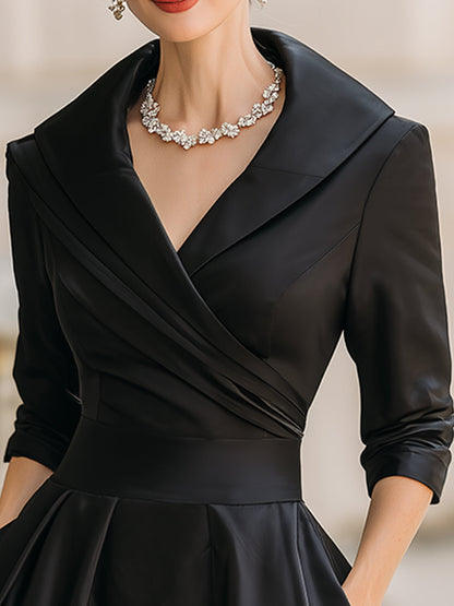 May™ | Timeless Elegant Midi Dress