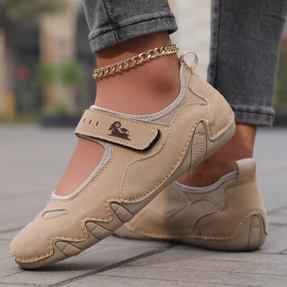 NOVI™ | Lightweight Comfort Ballerina for Relaxed Summer Days