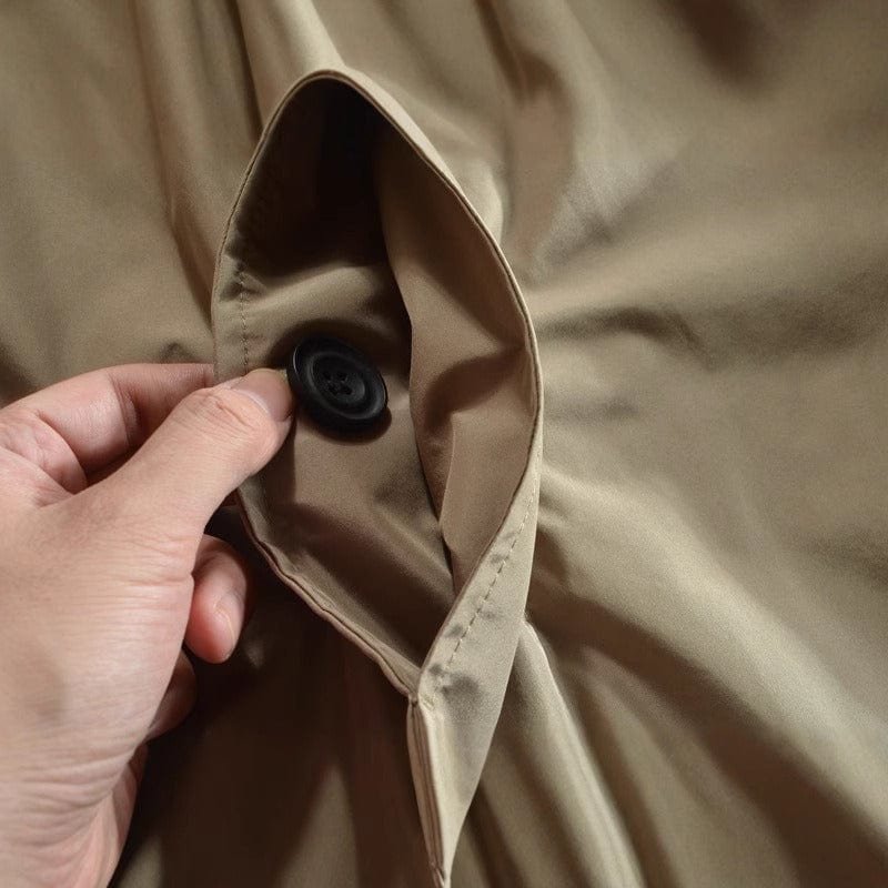 Scott - Reliable warmth weatherproof coat