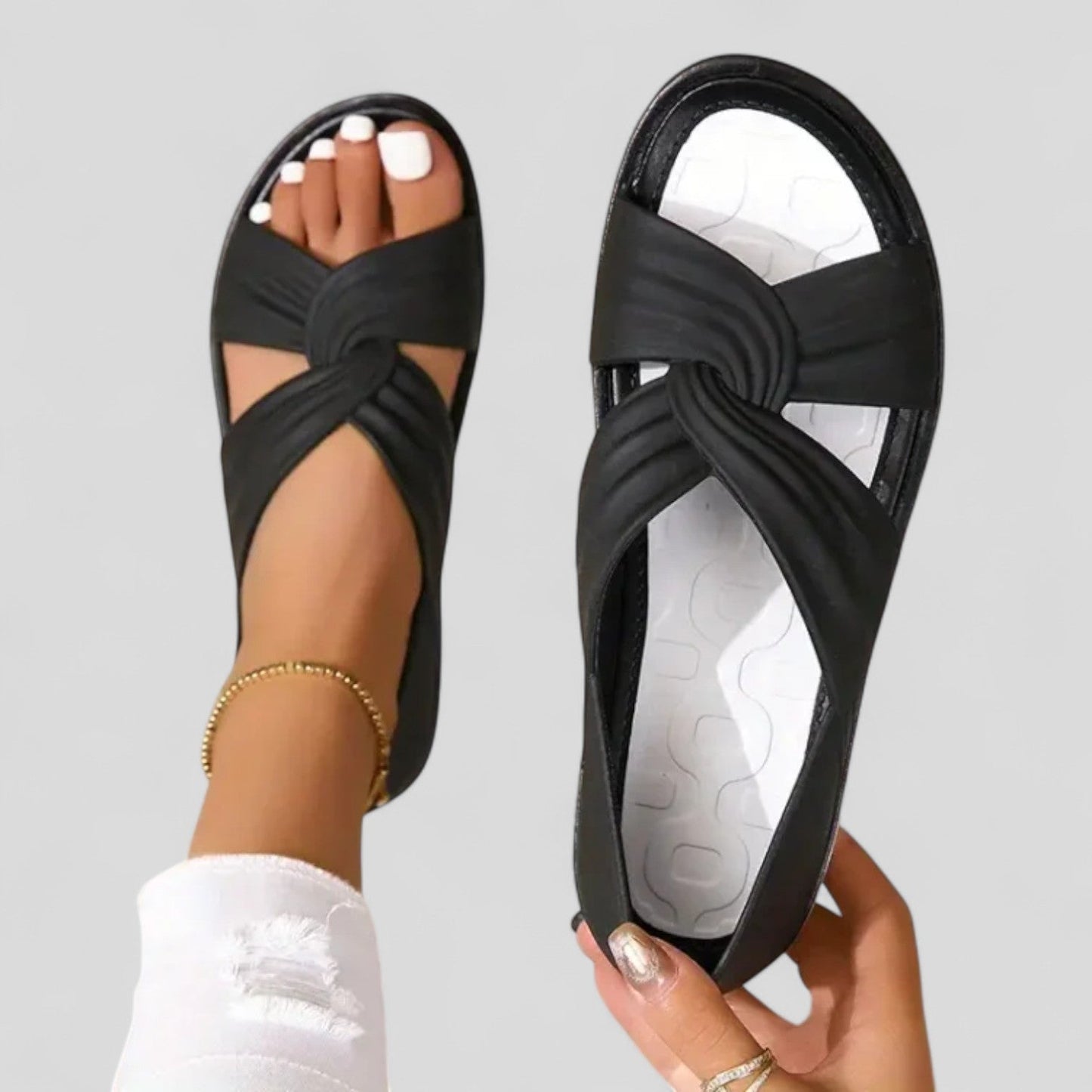 Lesley™ | Orthopedic Sandals