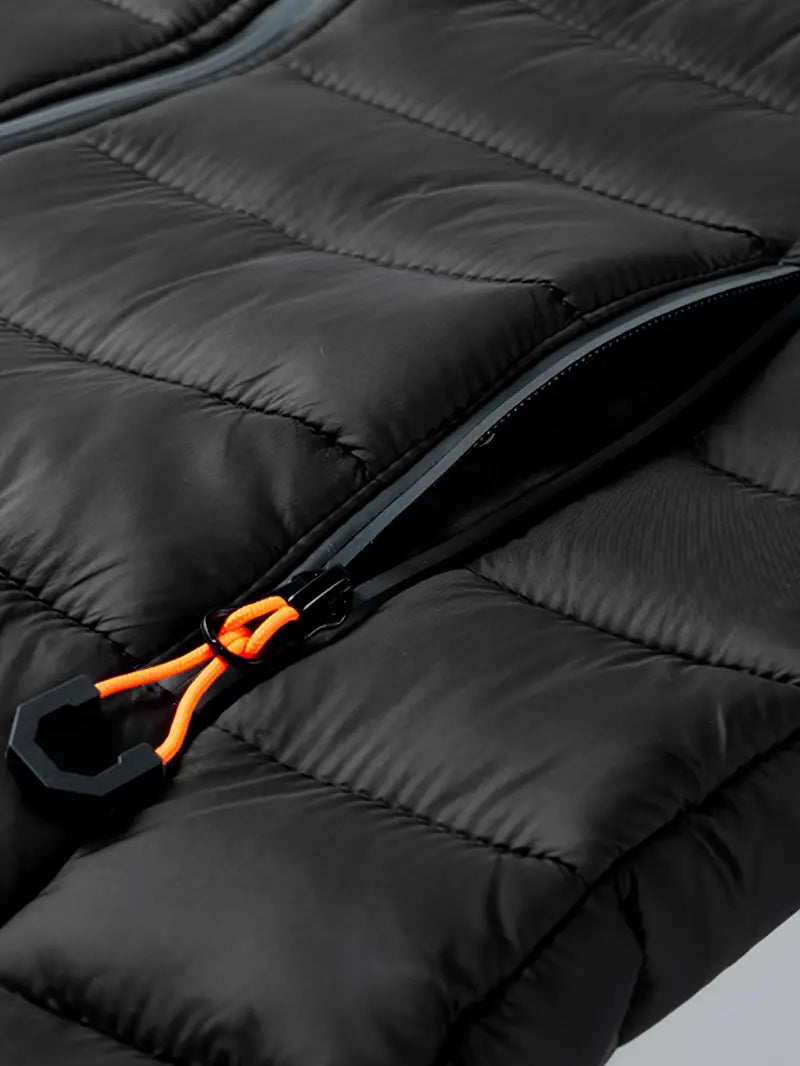 Cooper | Stylish Hooded Jacket