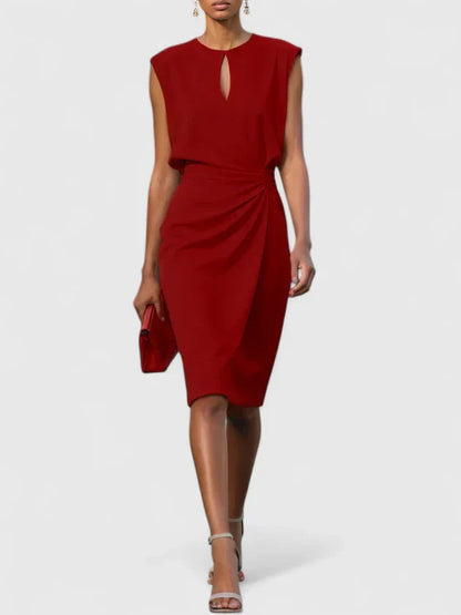 Lisandrah™ | Sophisticated Dress