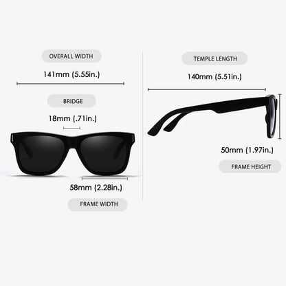 CoreShade Polarized UV400 Shades