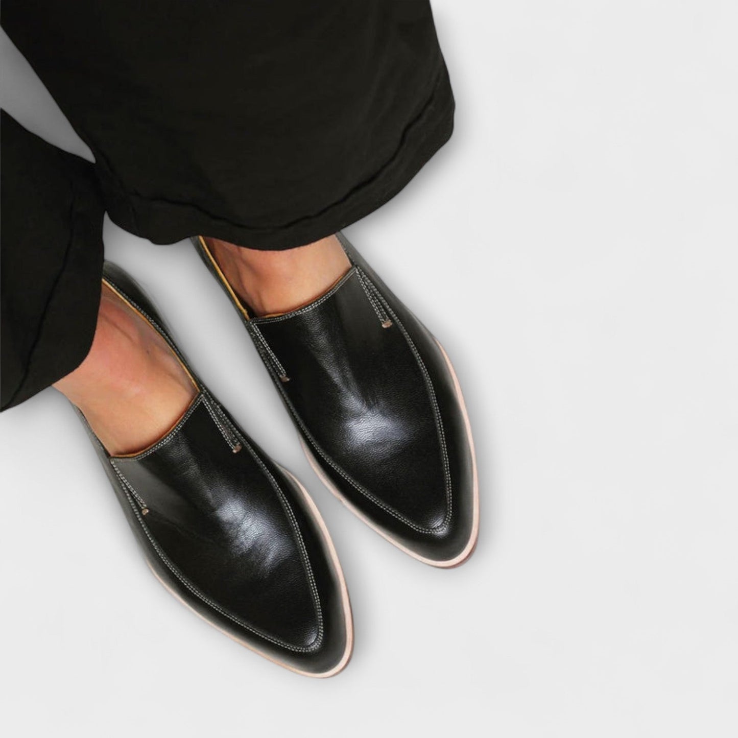 Jhazmiel™ | Orthopedic Loafers