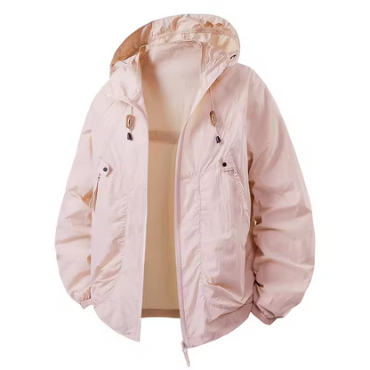Landon | Outdoor Hooded Jacket