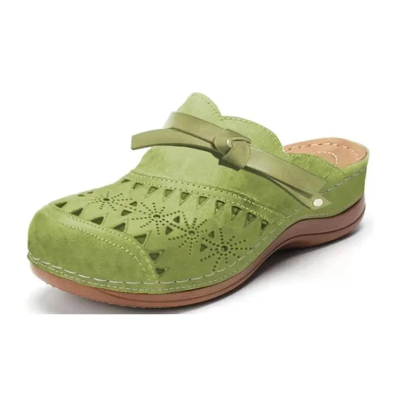 Leah™ | Comfortable Everyday Clogs