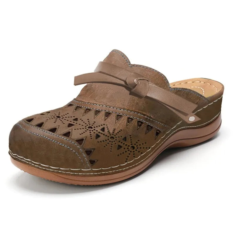 Leah™ | Comfortable Everyday Clogs