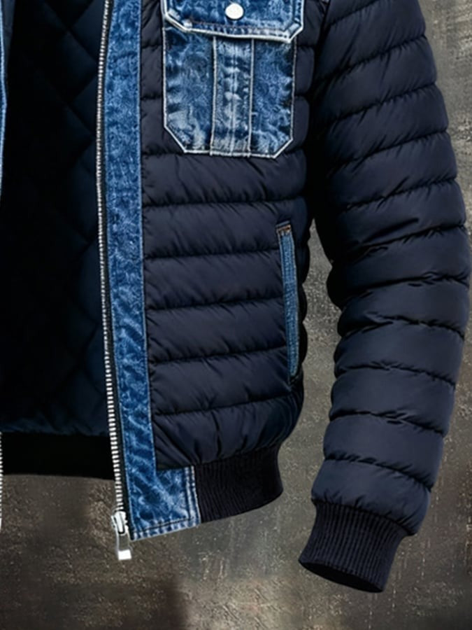CHRISTOPER | VINTAGE DENIM JACKET