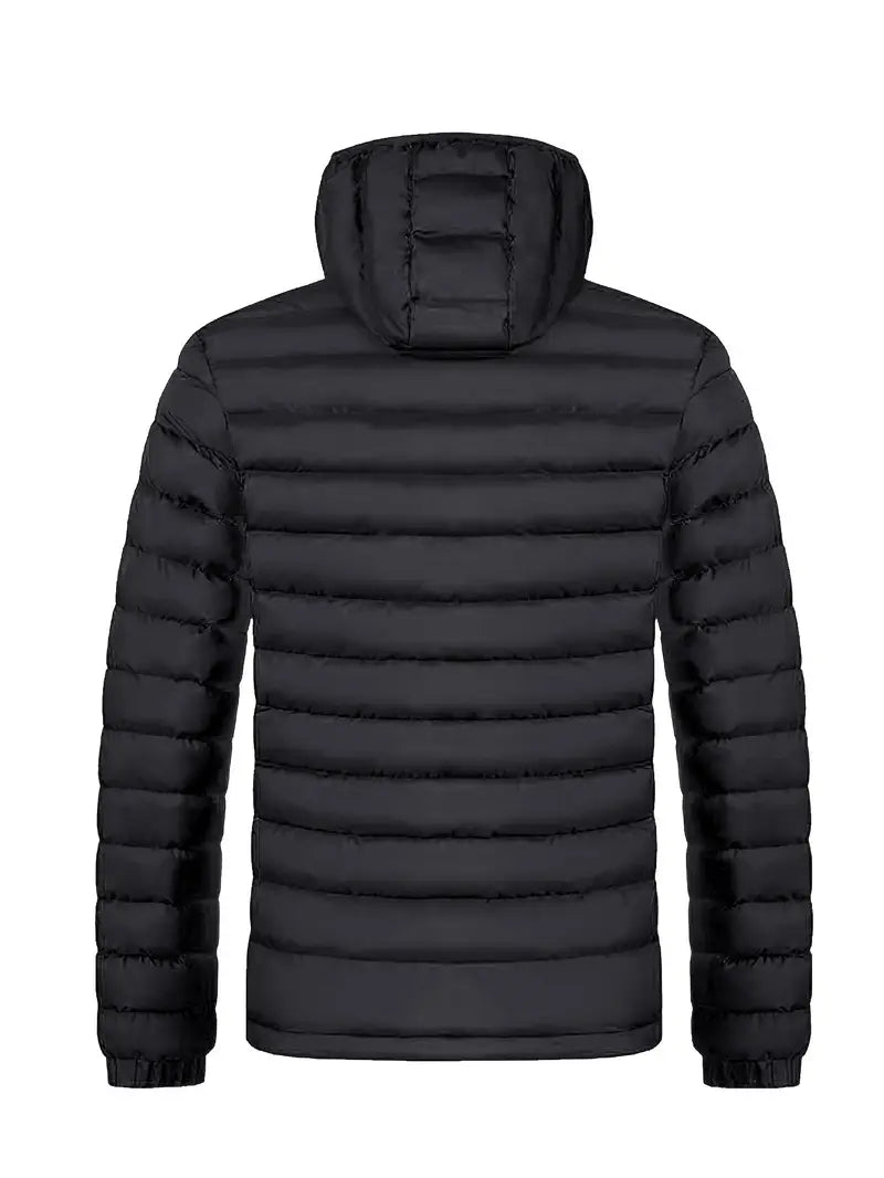 Cooper | Stylish Hooded Jacket