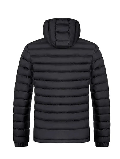 Cooper | Stylish Hooded Jacket