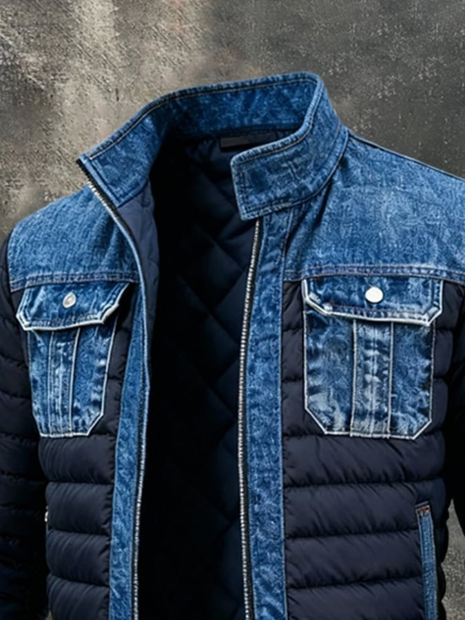 CHRISTOPER | VINTAGE DENIM JACKET