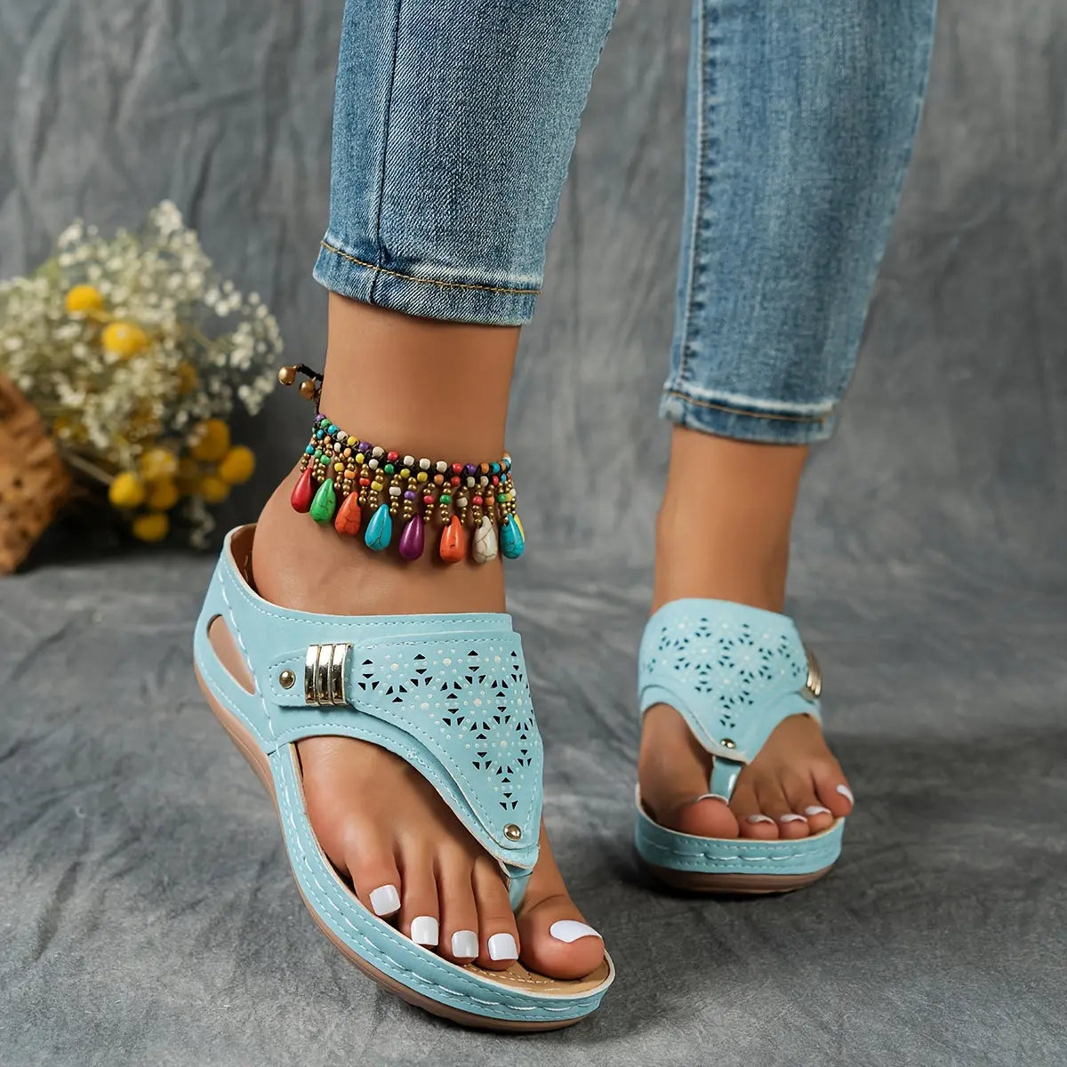 Élodie™ | Women's Arch Sandals