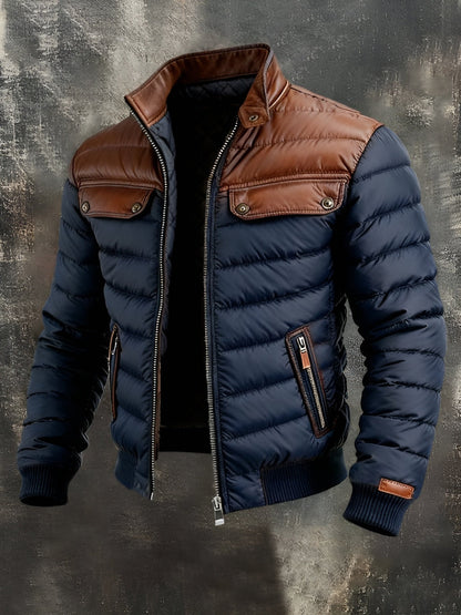 GABRIEL | HERITAGE QUILTED JACKET