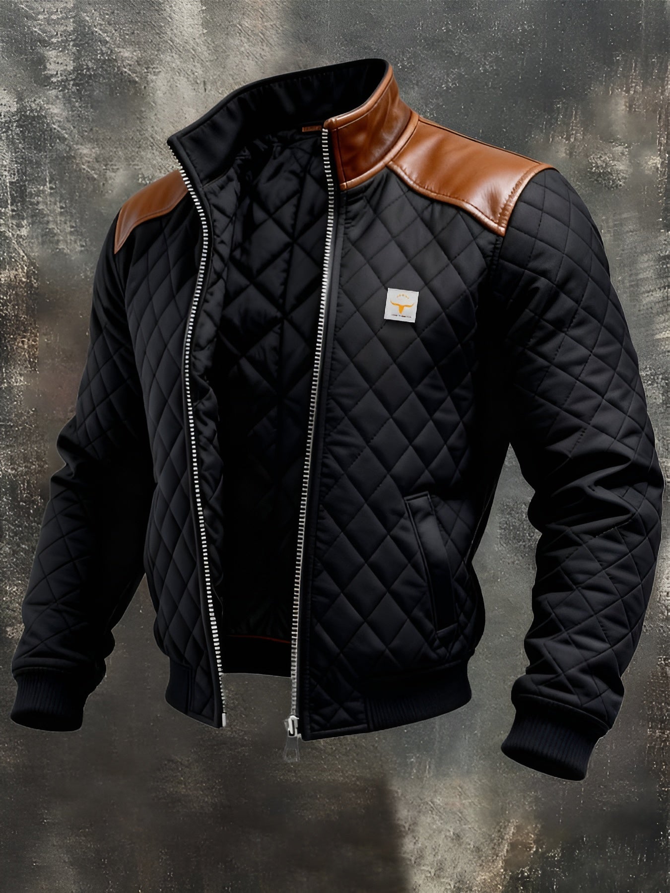 AUSTIN | NOCTURNE QUILTED JACKET