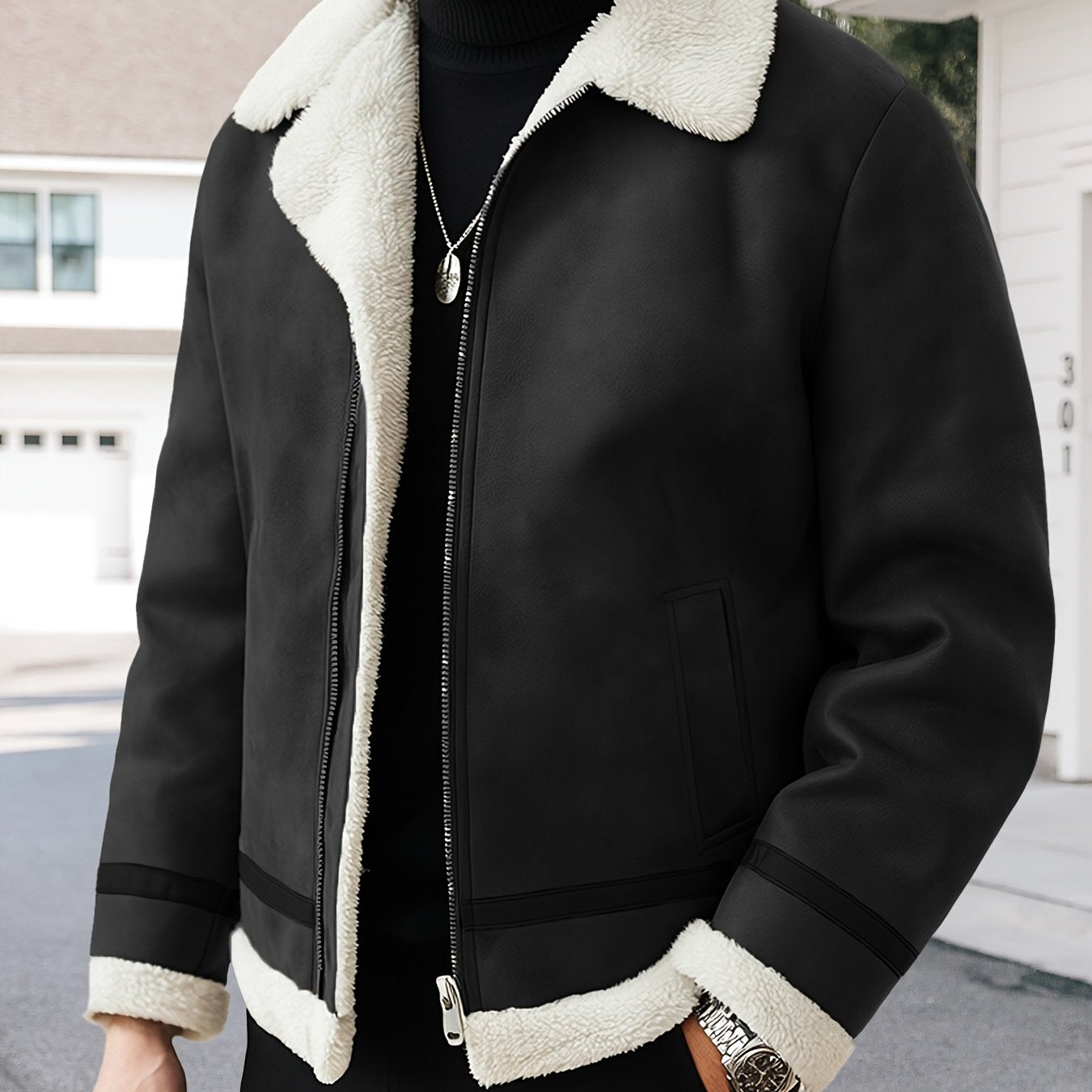 Ernest | The Elegant Black