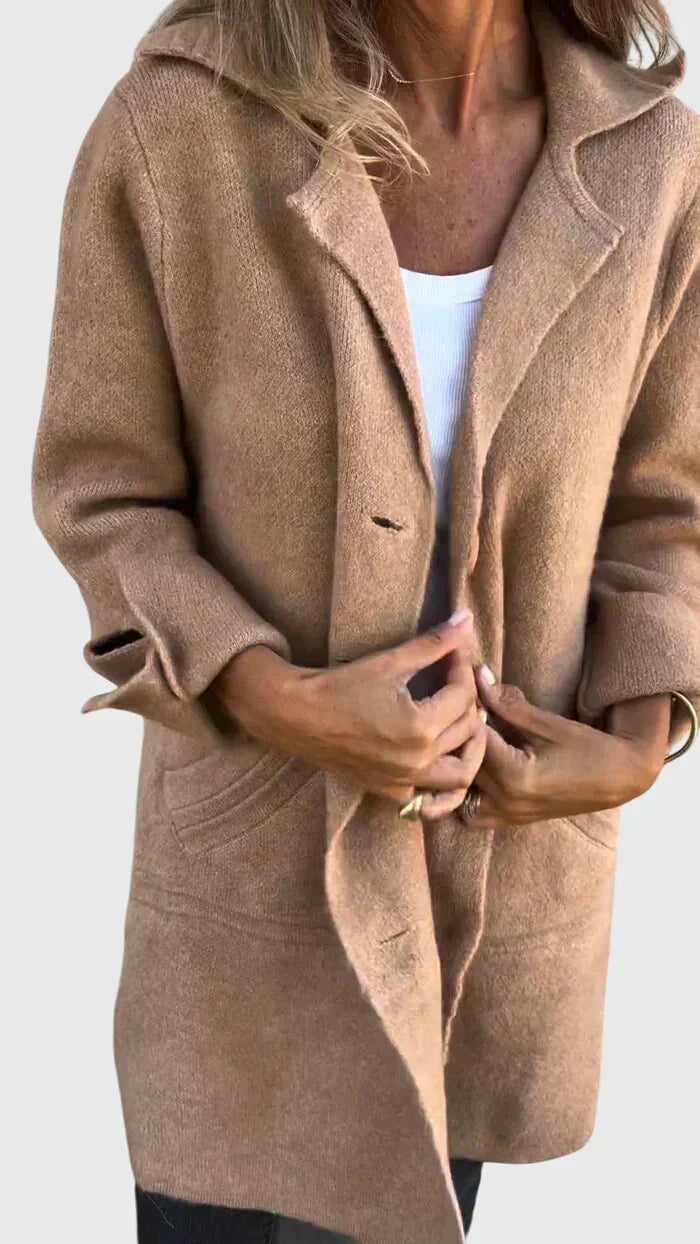 Lisa™ - Blazer with Buttons