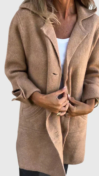 Lisa™ - Blazer with Buttons