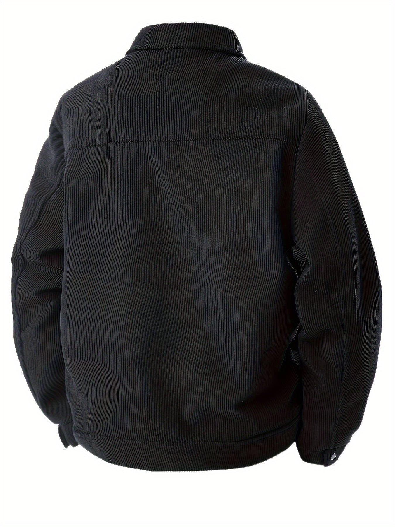 Preston | Stylish Corduroy Jacket