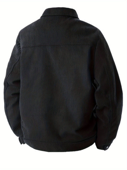 Preston | Stylish Corduroy Jacket