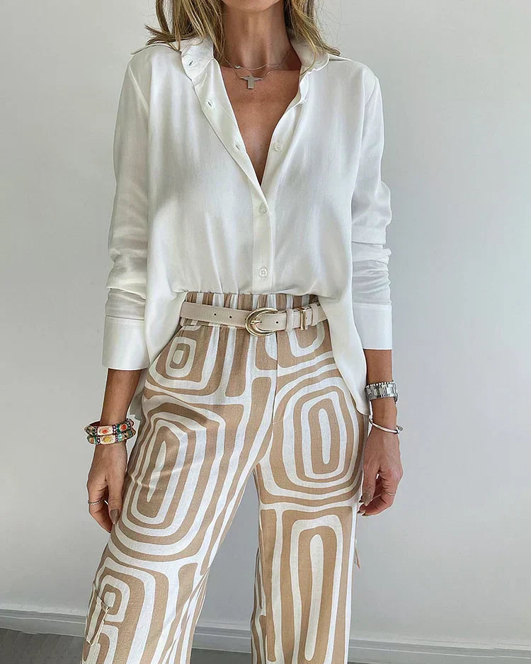Liora™ | Elegant Two-Piece Set