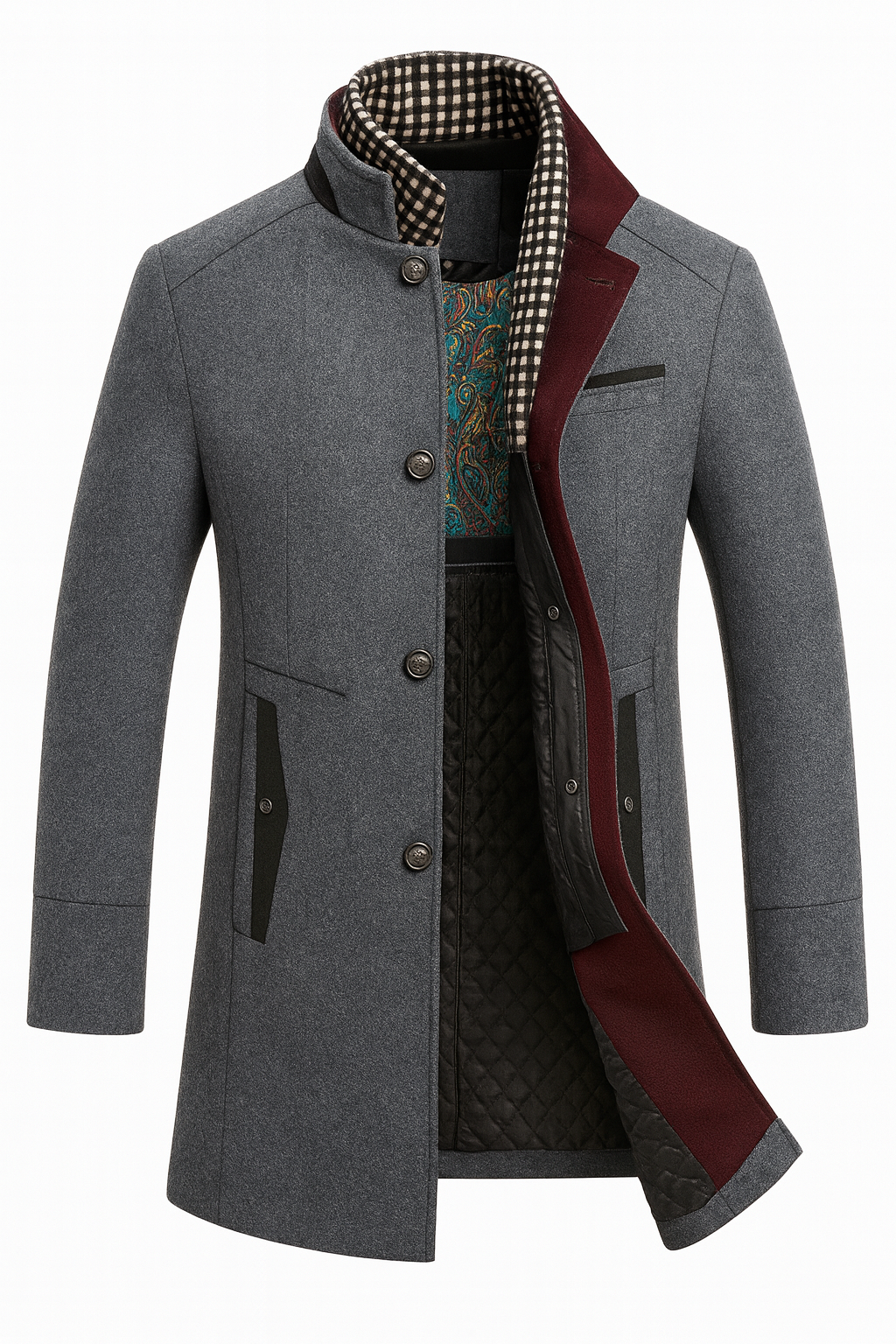 ARTHUR | WINTER COAT
