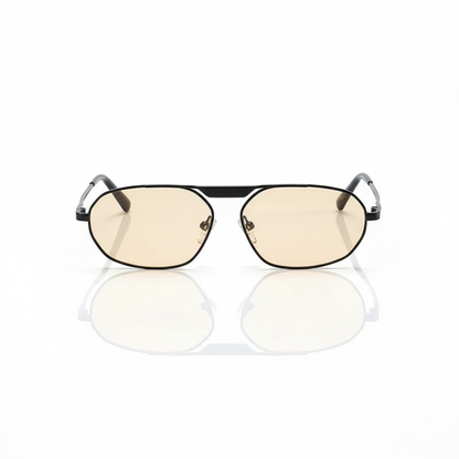 Émile Noir Sunglasses