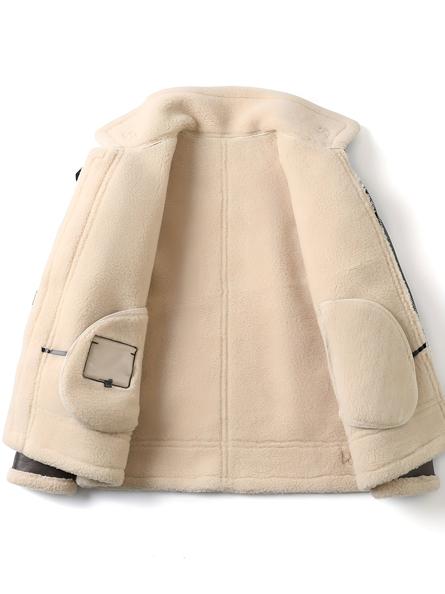 VINCENT | ALOLES MOTORCYCLE JACKET FOR MEN
