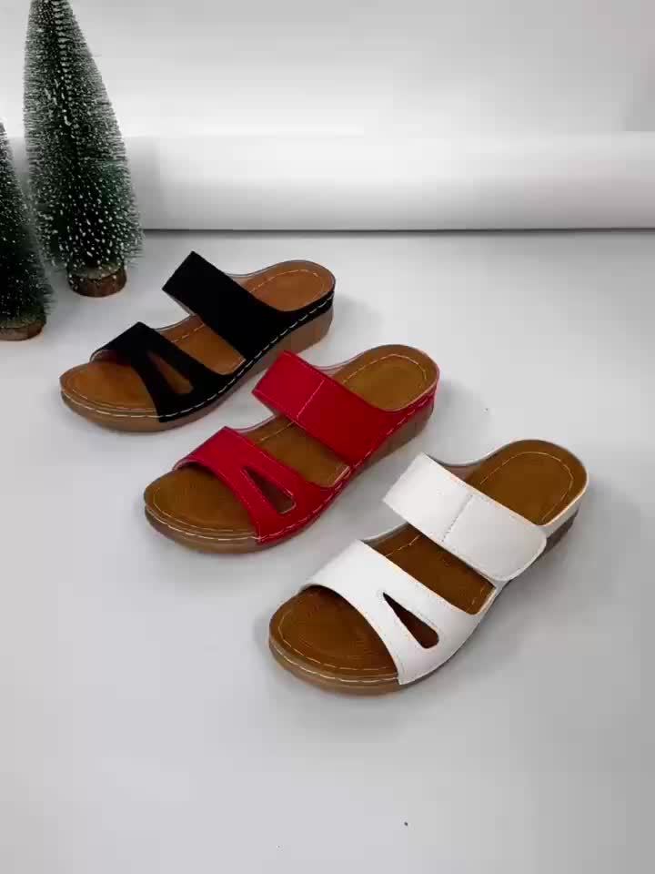 Olive™ | Ergonomic Sandals