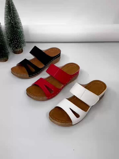 Olive™ | Ergonomic Sandals