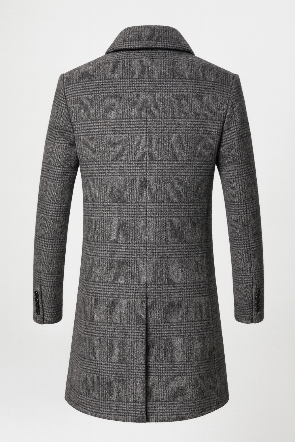 SEAN | WOOL COAT