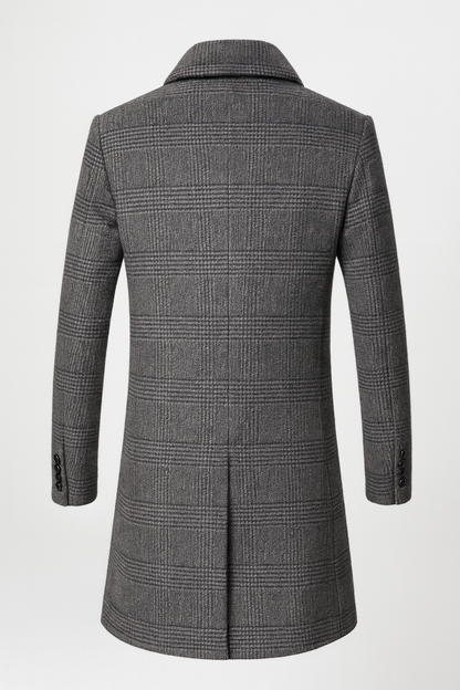 SEAN | WOOL COAT