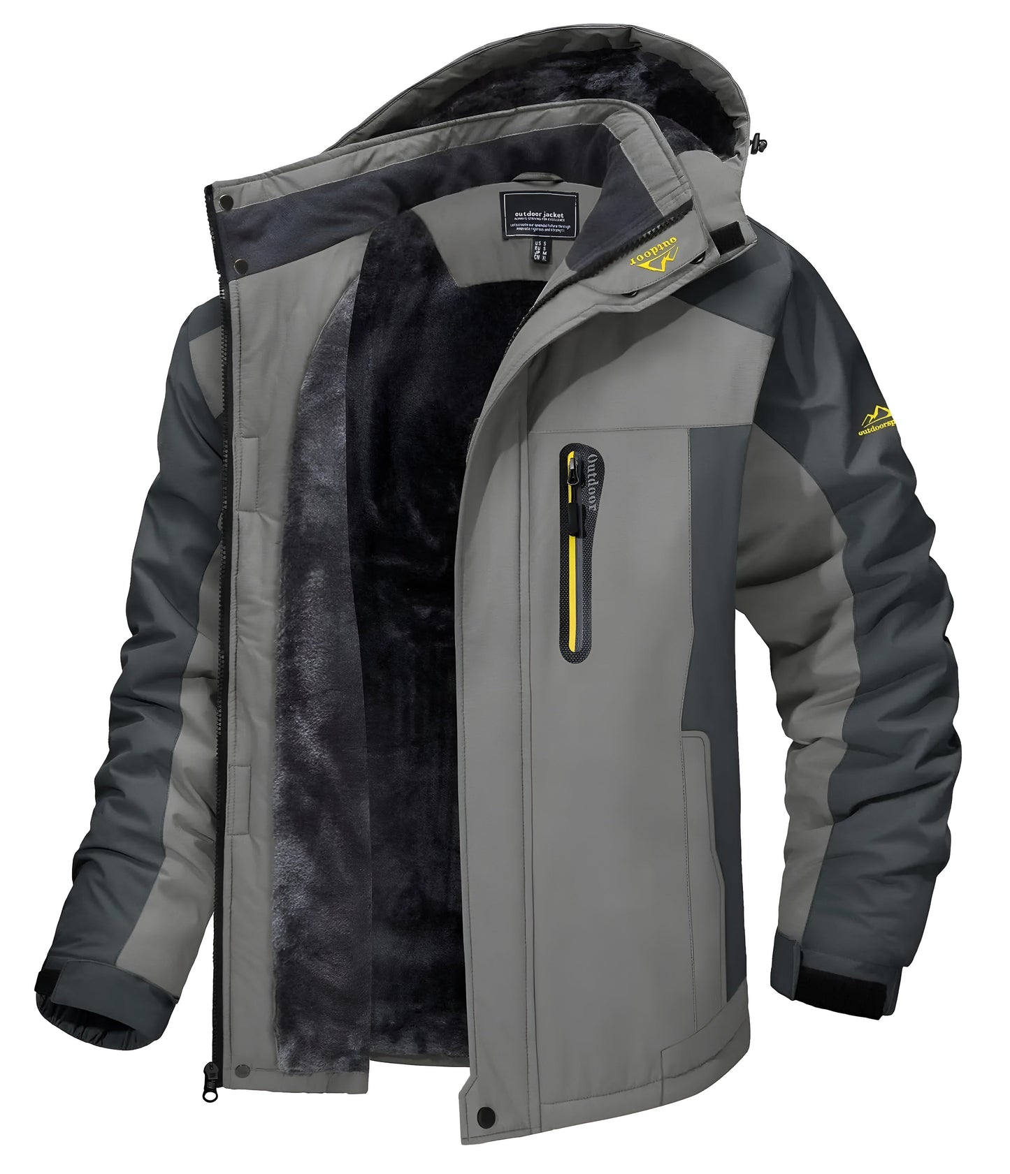 Dominic | Premium winter jacket