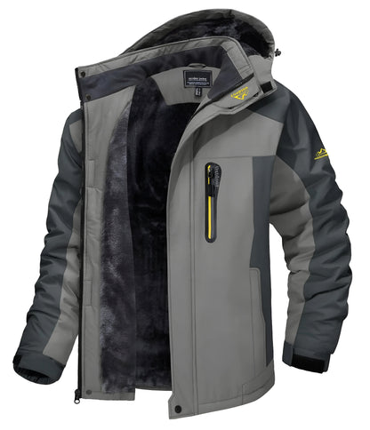 Dominic | Premium winter jacket