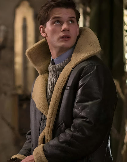 James | Warm pilot jacket