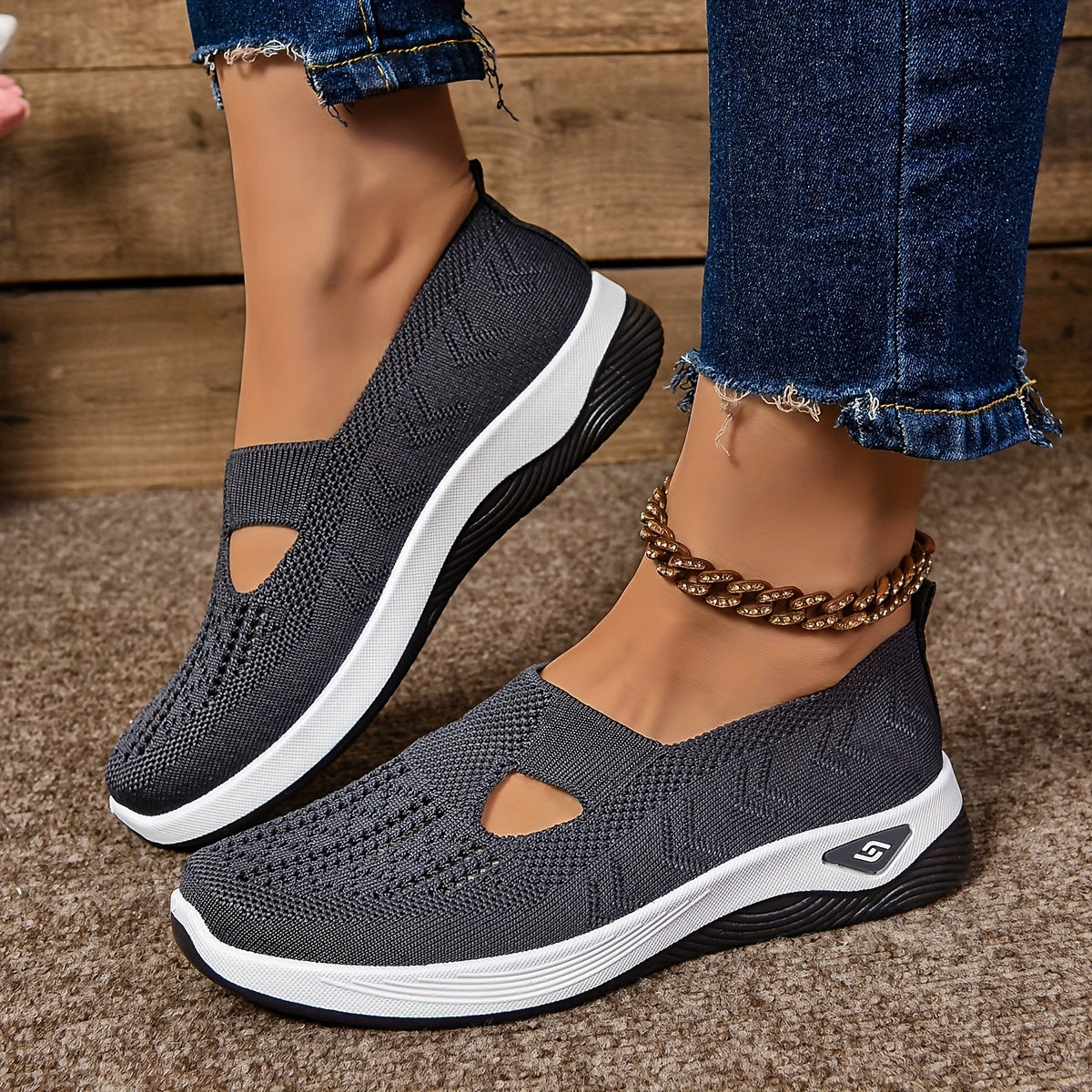 Comfortelle™ | Ortho – Non-slip orthopedic shoes + FREE INSOLES