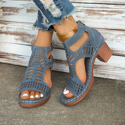 Elena™ | Ergonomic Sandals