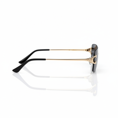 Code Noir Sunglasses