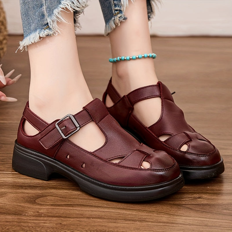 Laura™ | Comfortable Summer Sandals with Elegant Comfort