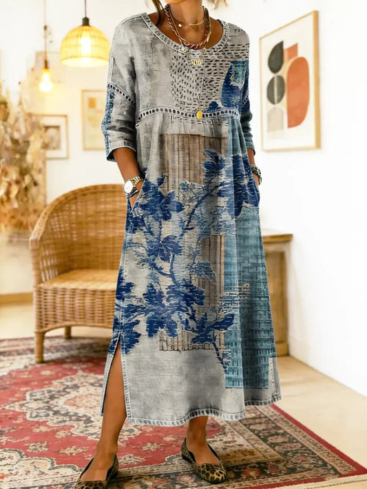 Josefa™ | Floral Printed Dress