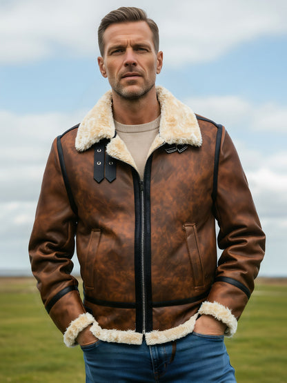 Leon | The Aviator