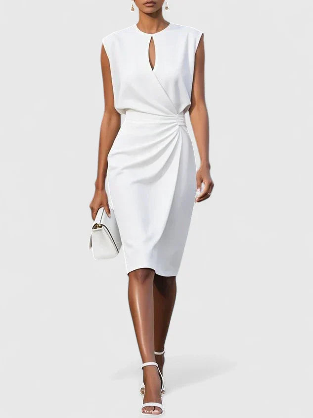 Lisandrah™ | Sophisticated Dress