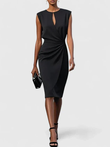 Lisandrah™ | Sophisticated Dress