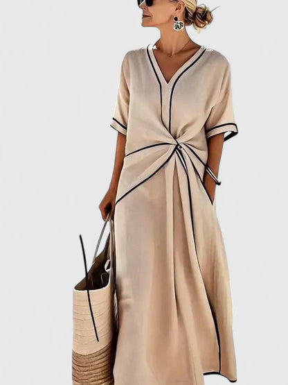 Erykahhh™ | Tummy Coverage Dress