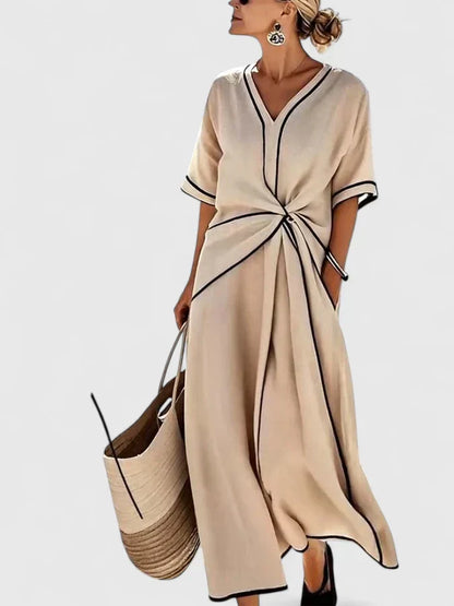 Erykahhh™ | Tummy Coverage Dress