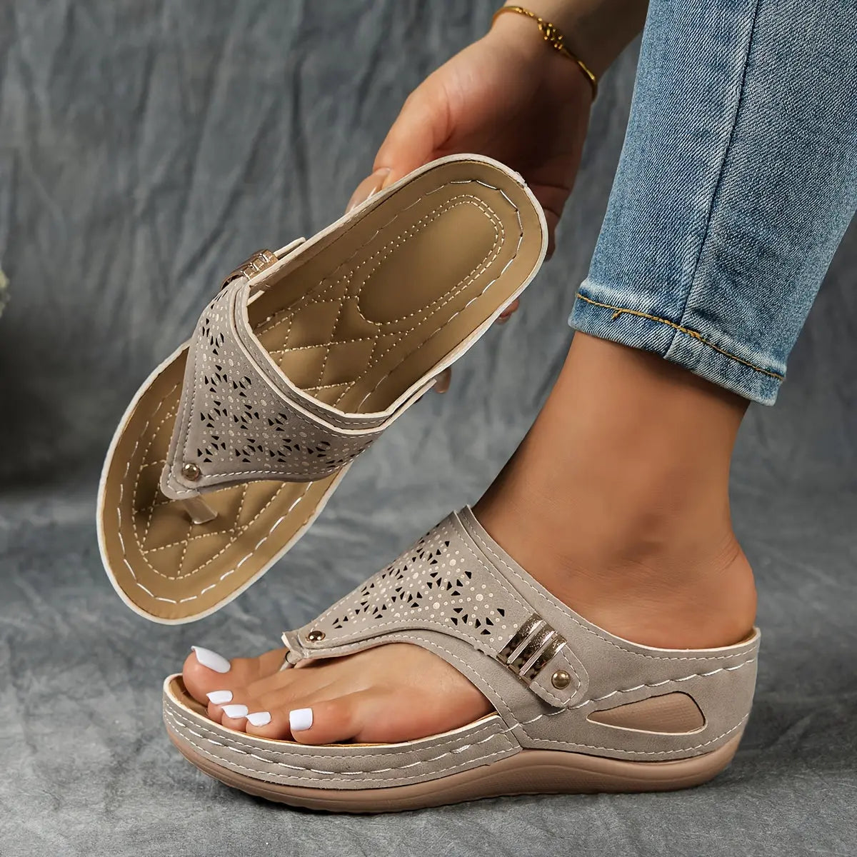 Élodie™ | Women's Arch Sandals
