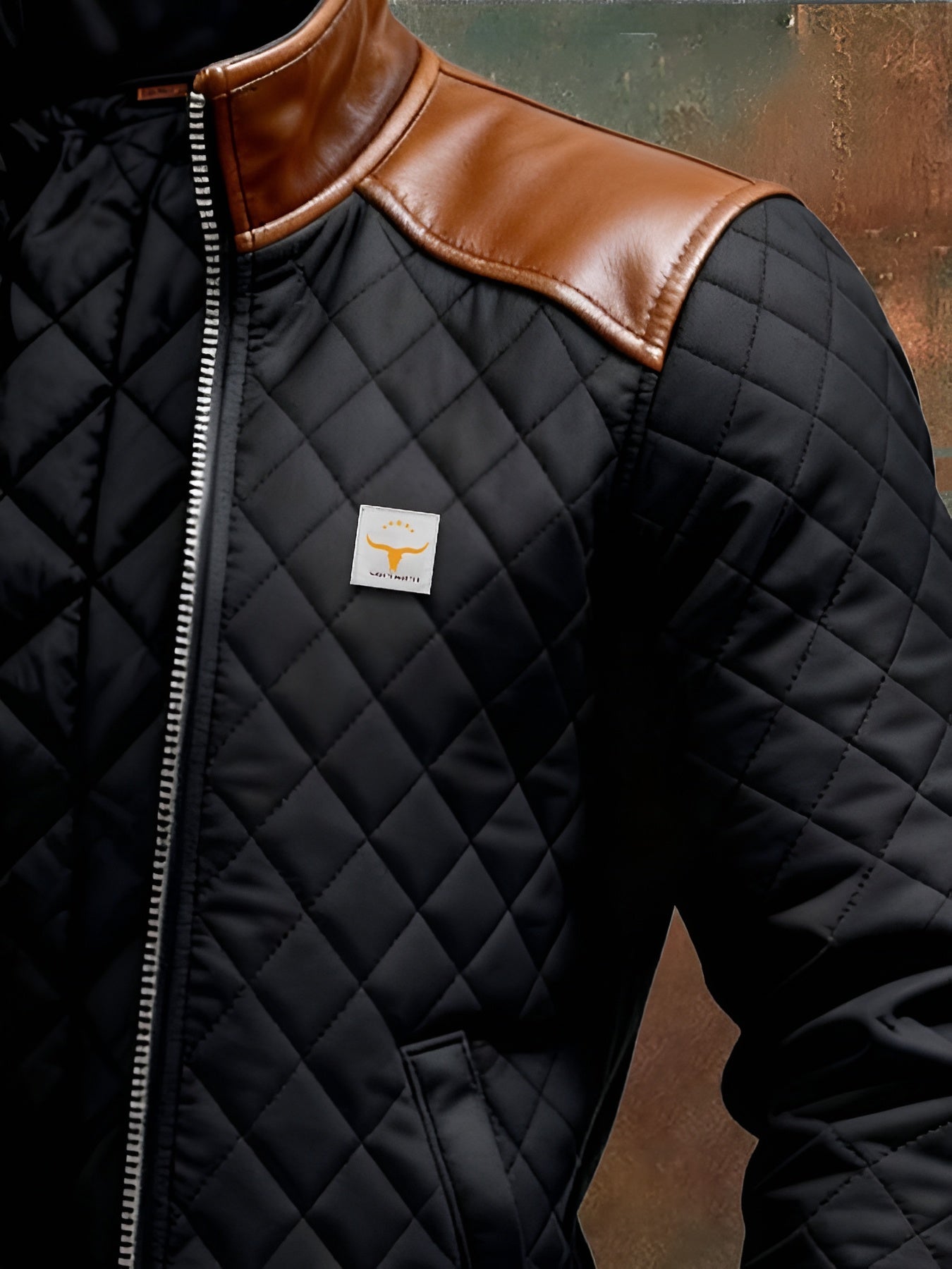 AUSTIN | NOCTURNE QUILTED JACKET