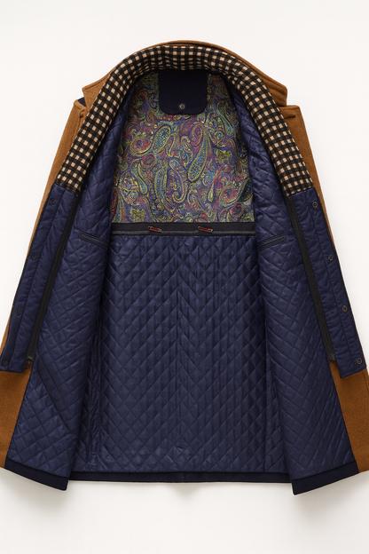 ARTHUR | WINTER COAT